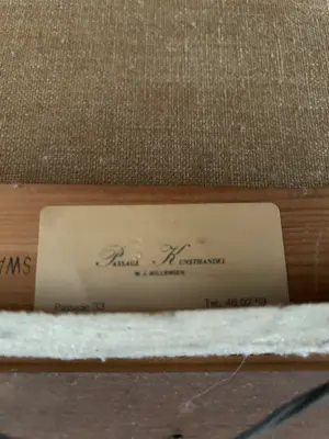 Jacobus Leonardus van der Meide - Hollands landschap? kopen? Bied vanaf 20!