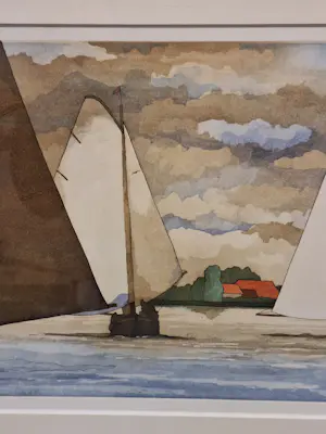 Guus Kuit - Zeilen kopen? Bied vanaf 50!