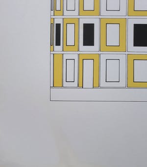 Carel Weeber - Peperklip, litho (groot) kopen? Bied vanaf 195!