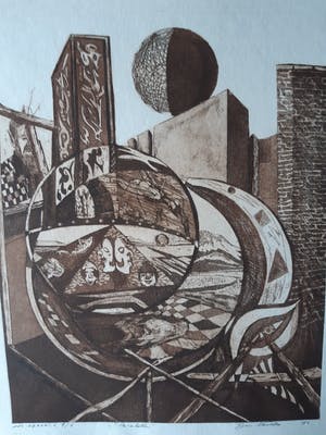 Jan Vaatstra - Paralellen kopen? Bied vanaf 5!