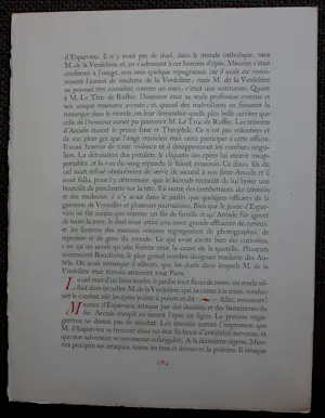 Kees van Dongen - Litho: "La révolte des anges" - 1951 kopen? Bied vanaf 199!