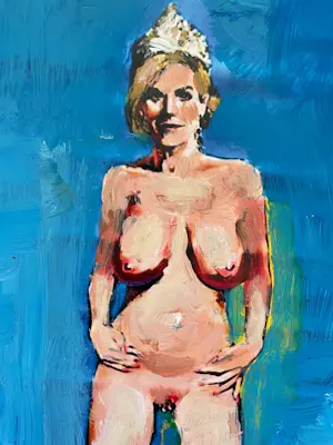 Peter Klashorst - Maxima kopen? Bied vanaf 149!