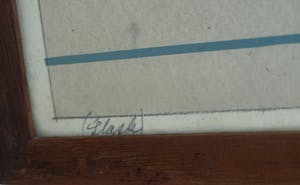 Zofia Stryjeńska - Gemende techniek , "Slask" , Silezië – gesigneerd & ingelijst – 1939 kopen? Bied vanaf 45!