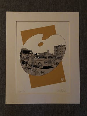 Joost Swarte - simplex kopen? Bied vanaf 25!
