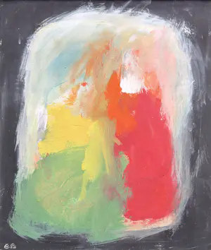 Eugène Brands - Brands - 'Dreamworld' uit 1986 kopen? Bied vanaf 1600!