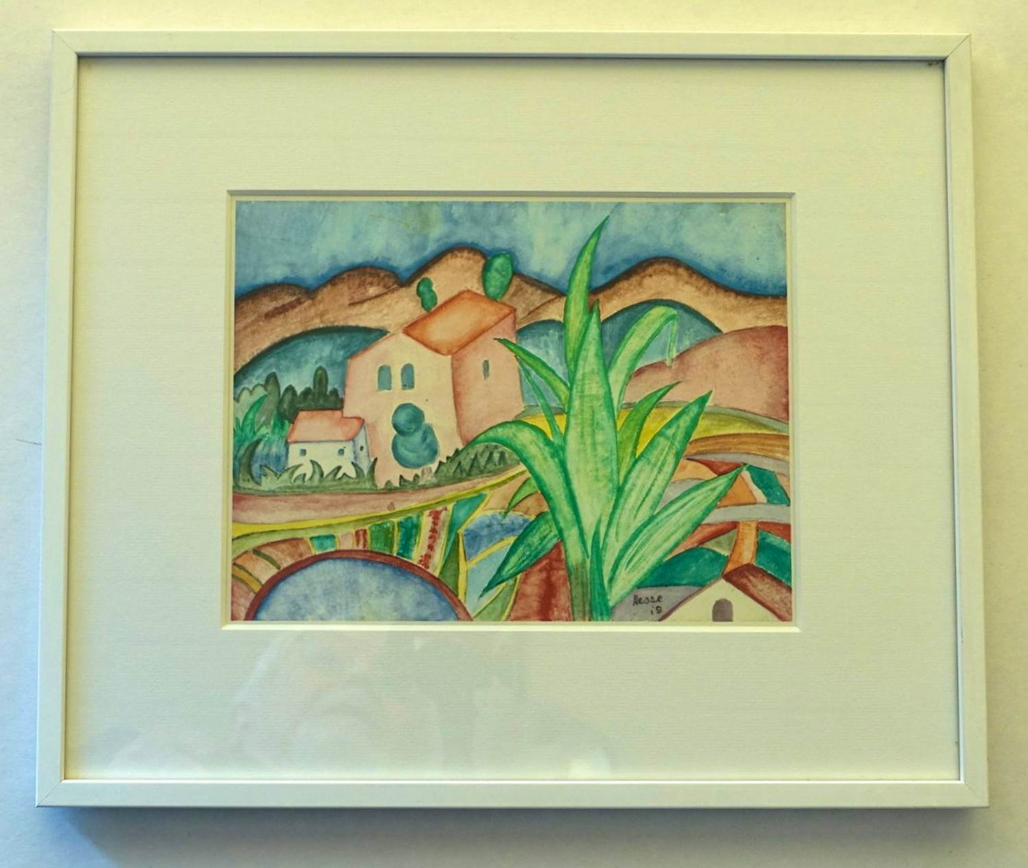 Hermann Hesse - Klingsors letzter Sommer kopen? Bied vanaf 1150!