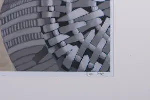 Marc Langer - Giclée op papier,- Ingelijst kaufen? Bieten Sie von 60!