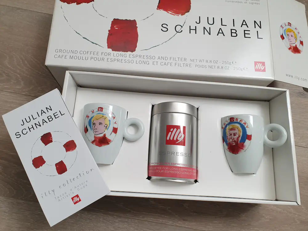 Julian Schnabel (1951)