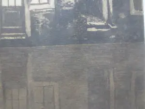 Willem Witsen - Amsterdam Oudezijds Achterburgwal II kopen? Bied vanaf 275!