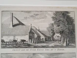 Buy Cornelis van Noorde - 3 afbeeldingen omgeving Haarlem.? Bid from 49!