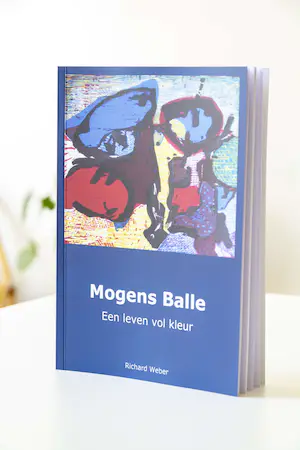 AcheterMogens Balle - een leven vol kleur door Richard Weber? Enchérissez de 15!