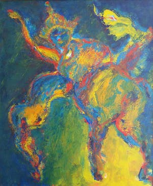 Toya Wijtenburg - Balinese danseres. kopen? Bied vanaf 30!