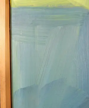 Yousif Chati Abami - Olieverf op doek, Wachtende vrouwen - Ingelijst kopen? Bied vanaf 50!