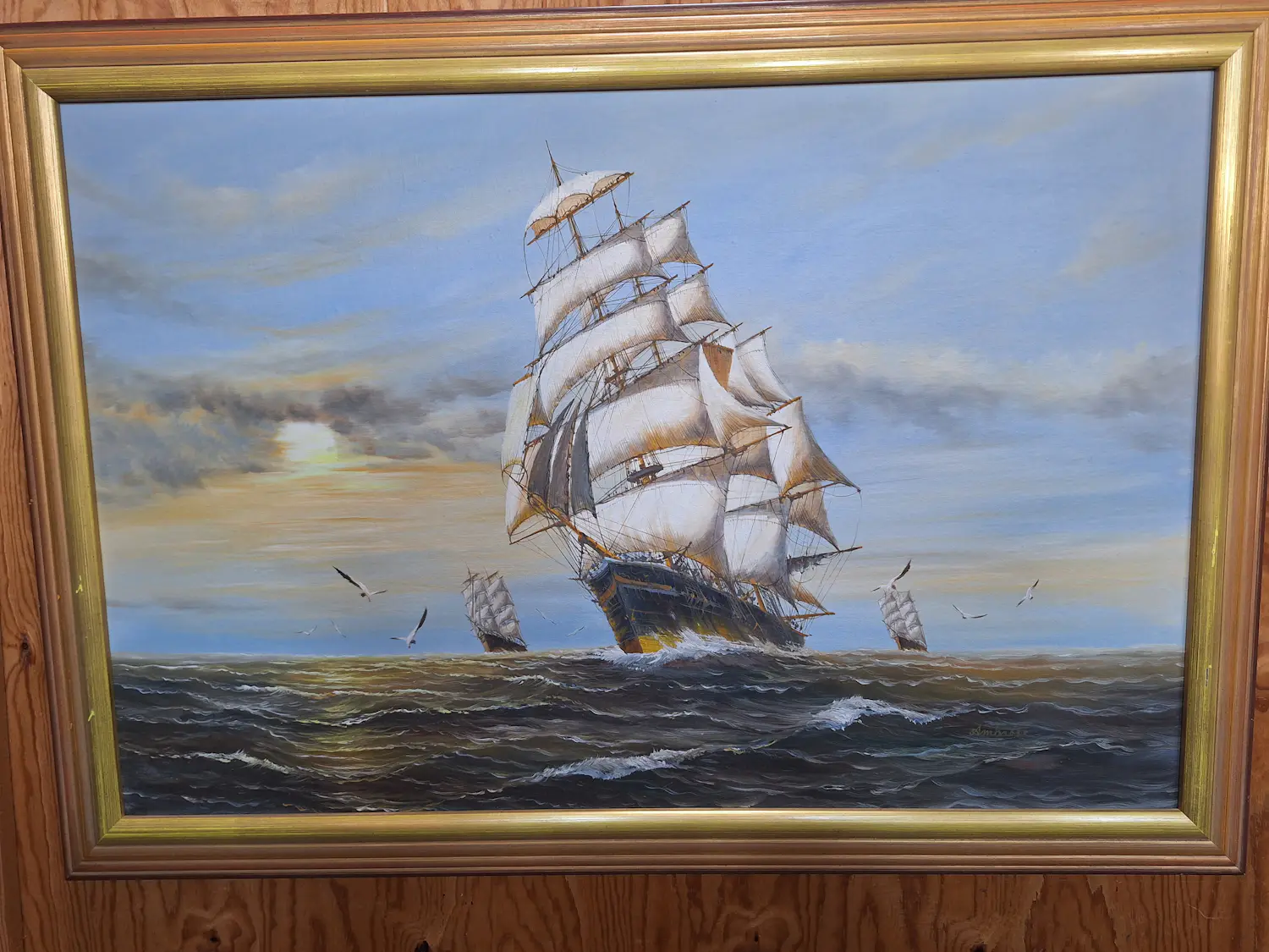 John Ambrose (1931-2010)