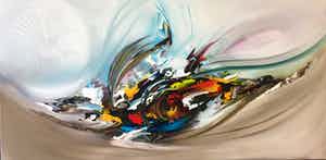 Gena Genadyj - Infinity verkocht voor € 1!