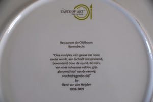 Curiosa - 6 Exclusive Design plates Dutch Art | Original Dutch made kopen? Bied vanaf 1!