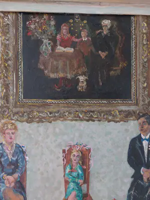 Dirk Landsman - Receptie 12,5 jaar getrouwd kopen? Bied vanaf 50!