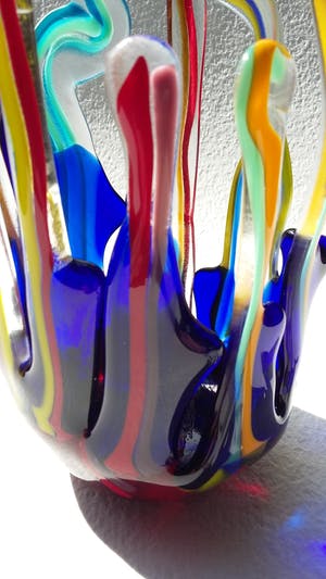 Anneke Dijkhuis - Glasobject " Salina " kopen? Bied vanaf 89!