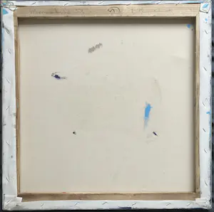 Florentijn Bruning - “Mona Lisa 59” - Gemengde techniek op canvas - Handgesigneerd kopen? Bied vanaf 100!