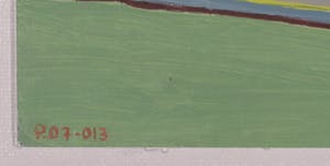 Paul Overhaus - Olieverf op board, Rond de Meermin te Edam no. 7 kopen? Bied vanaf 40!