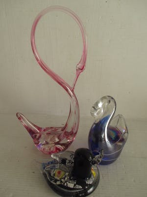 Niet of onleesbaar gesigneerd - Murano glas kopen? Bied vanaf 1!