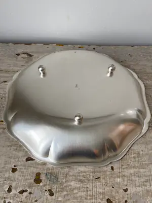 WMF - WMF Ikora verzilverde kom: modern Duits design uit de 60ies kopen? Bied vanaf 20!