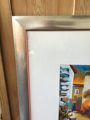 Niet of onleesbaar gesigneerd - Doodlopend straatje kopen? Bied vanaf 1!