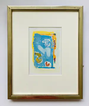 Buy Anna Mes - Zonder titel? Bid from 95!