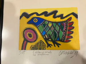 Corneille - L' oiseau de toeutes les couleurs kopen? Bied vanaf 300!