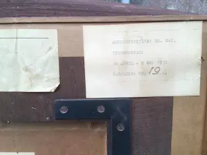 Broeder Max - Not. V. Meerbeeck / Pieter v.d.M. d.W. kopen? Bied vanaf 240!