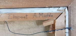 Adrianus Miolee - Oogsttijd Elspeet kopen? Bied vanaf 500!