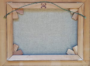 Niet of onleesbaar gesigneerd - kustlandschap kopen? Bied vanaf 1!