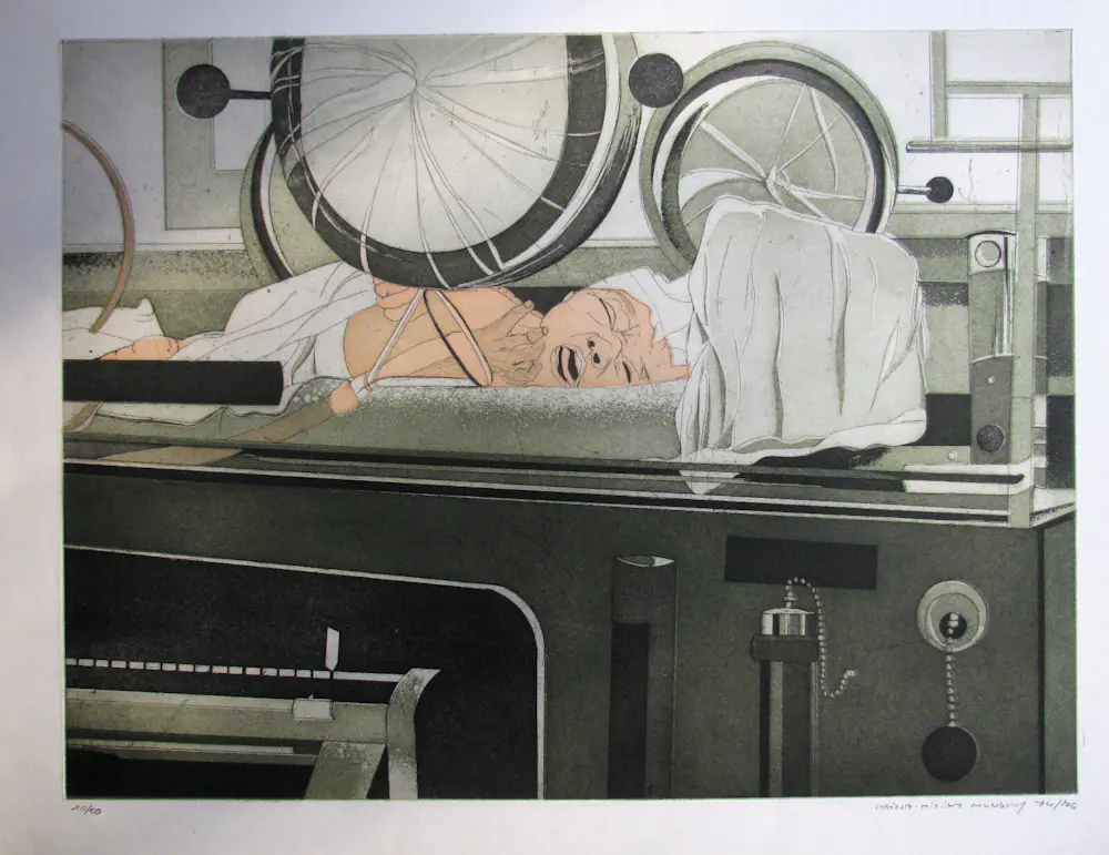 Maina Miriam Munsky (1943-1999)