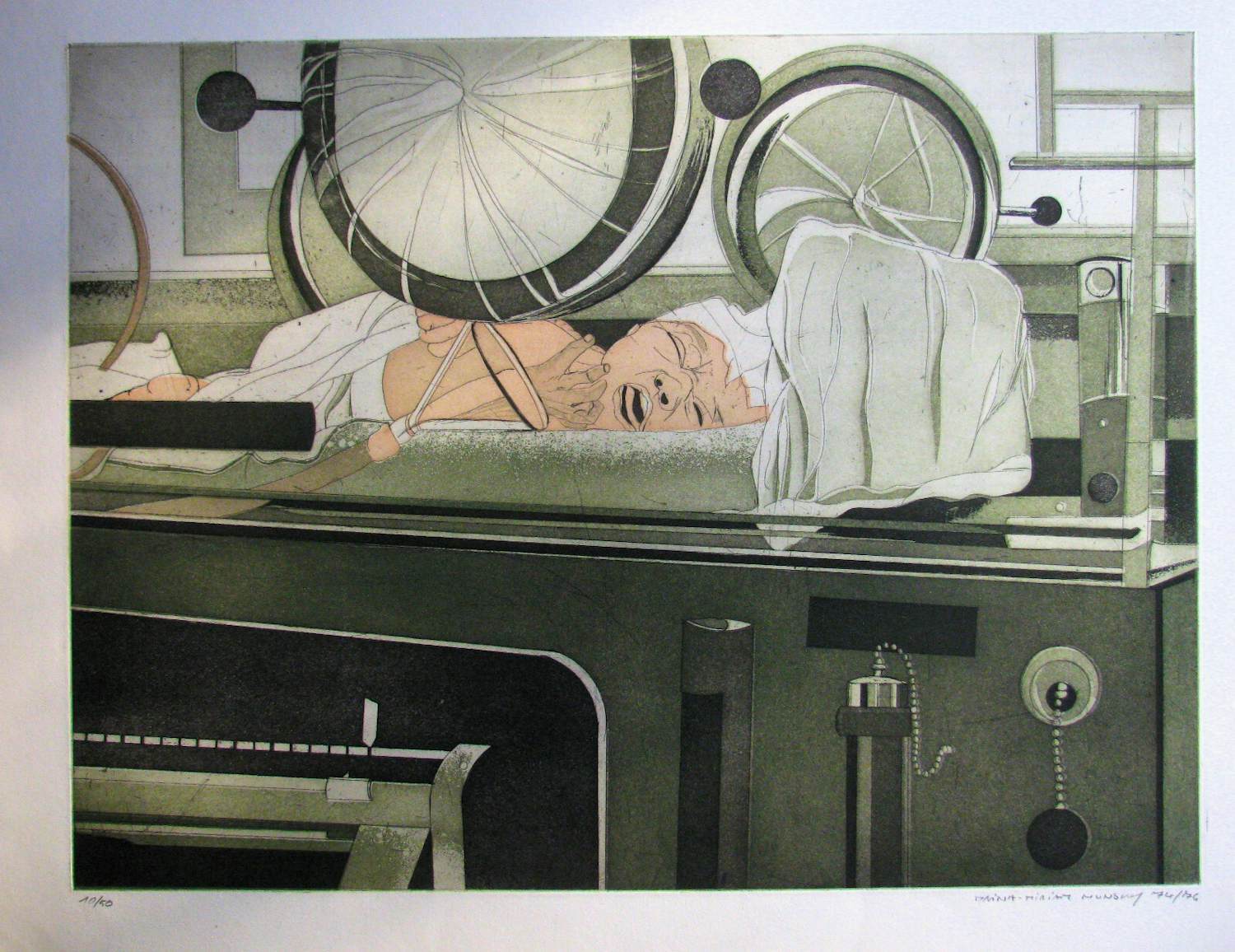 Maina Miriam Munsky - OHNE TITEL kopen? Bied vanaf 250!