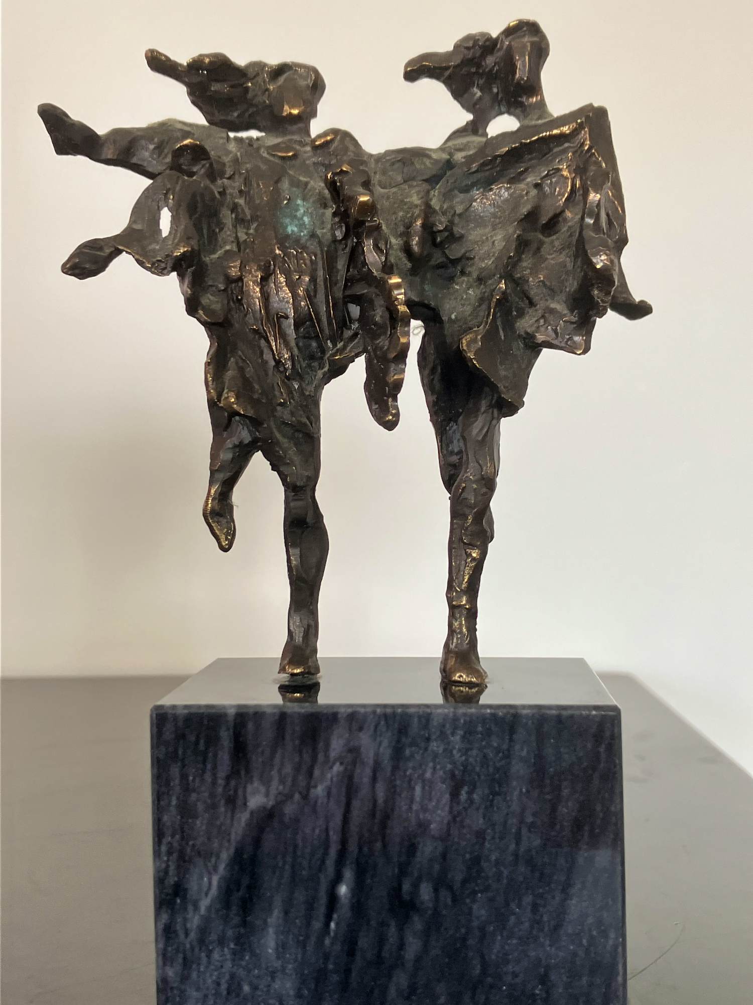 Bernadette Leijdekkers - Op stap in de wind verkocht voor € 119!