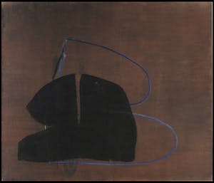 Martin Rous jr. - Olieverf op doek, Zonder titel (Zeer Groot) kopen? Bied vanaf 150!