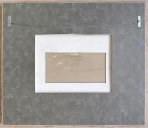 Eugène Brands - Colour flowing, gouache (zeer mooi ingelijst) kopen? Bied vanaf 1100!