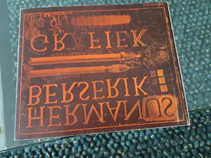 Herman Berserik - Grafiek kopen? Bied vanaf 20!