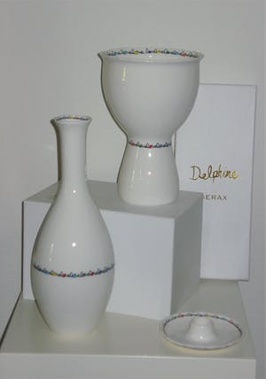 Delphine Boel - Driedelige set 'Love' (niet meer verkijgbaar! kopen? Bied vanaf 99!