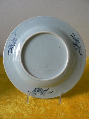 Curiosa - Landschapsbord - 18e eeuw - China kopen? Bied vanaf 1!