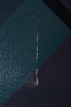 Ton Pape - Compositie no. 9 - 1973 - acrylverf op doek - BKR Den Haag kopen? Bied vanaf 20!