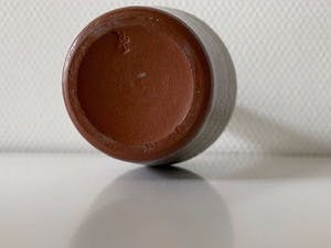 Niet of onleesbaar gesigneerd - Amfoor vormig vaasje kopen? Bied vanaf 10!