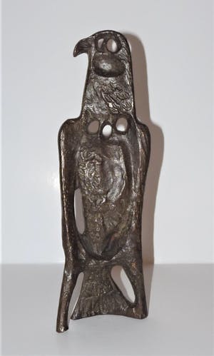 Brons (Onbekend) - Vogel kopen? Bied vanaf 125!