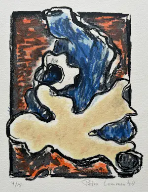 Petra Lommen - Zonder titel kopen? Bied vanaf 25!