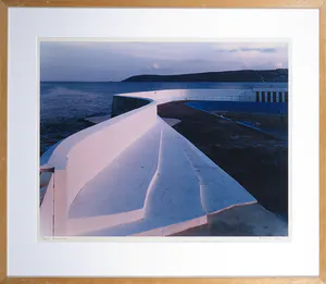 Bert Houweling - Foto, Penzance - Ingelijst kopen? Bied vanaf 70!