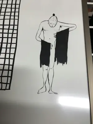 Henk Visch - Litho 1991 kopen? Bied vanaf 95!