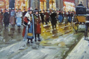 Toon Verplak - Le Moulin rouge kopen? Bied vanaf 100!