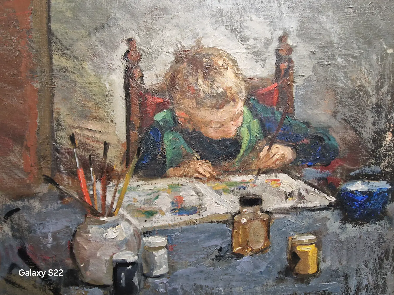 Omer Van Vosselen (1934)