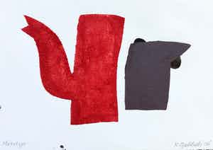 Klaas Gubbels - twee kannen verkocht voor € 345!