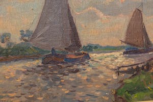 Toon Wildeboer - botters op de rivier kopen? Bied vanaf 1!